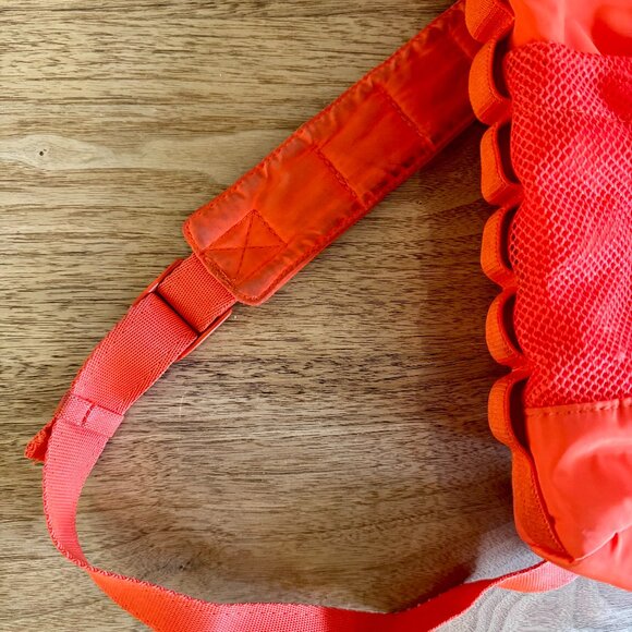 Dagne Dover Nova Sling Bag in Goji main image 4